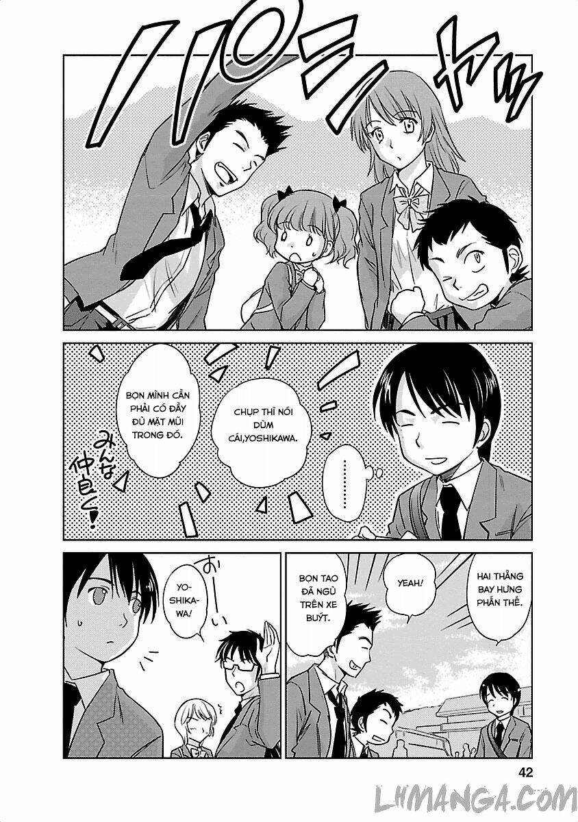 Kono Oneesan Wa Fliction Desu!? Chương 44 Ảnh 11