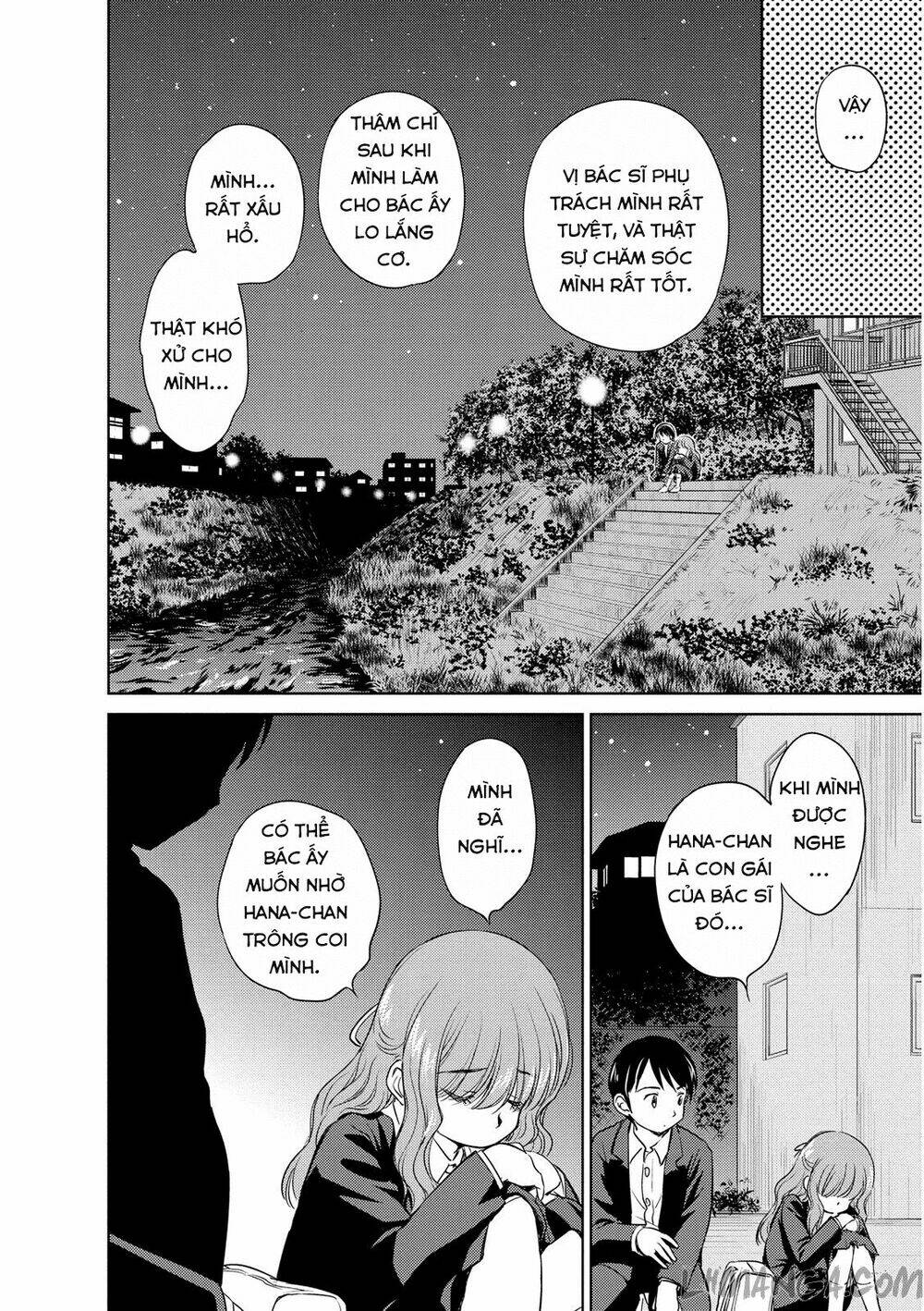 Kono Oneesan Wa Fliction Desu!? Chương 42 Ảnh 19