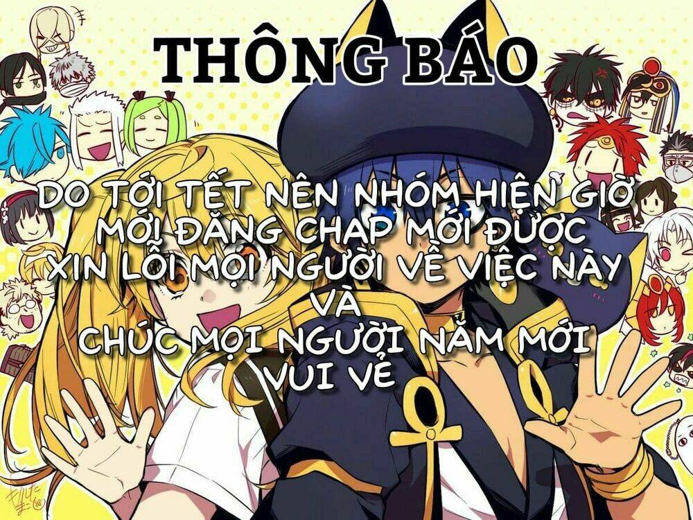 Great Priest Imhotep Chương 11 Ảnh 2