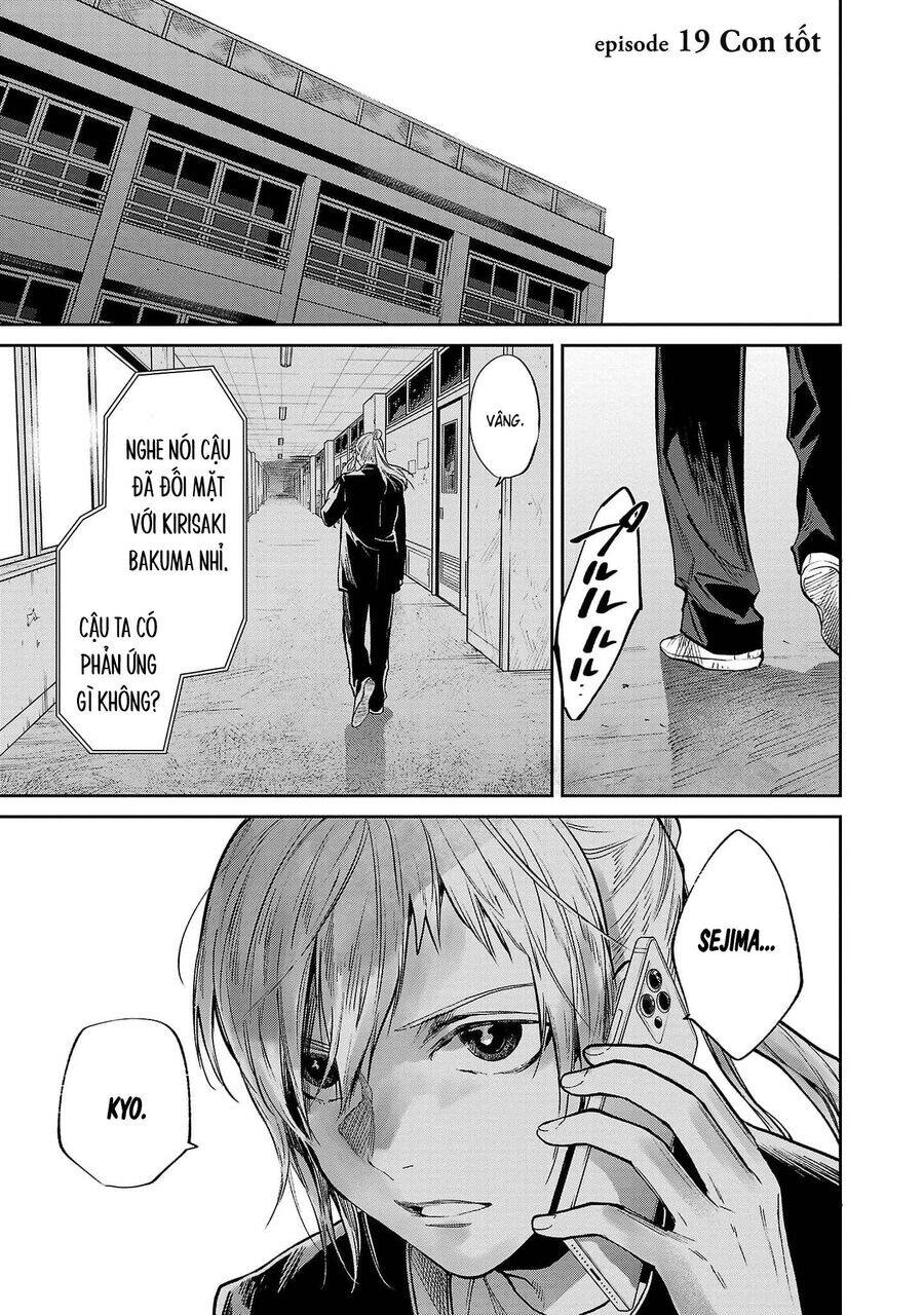 Jaa Kimi No Kawari Ni Korosou Ka ~ Prequel (Tiền Truyện) Chương 19 Ảnh 3