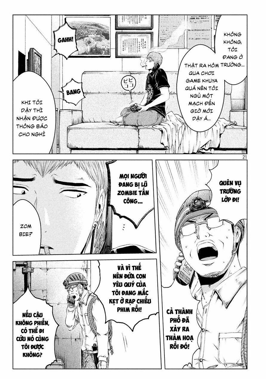 Great Teacher Onizuka : Paradise Lost Chương 126 Ảnh 23