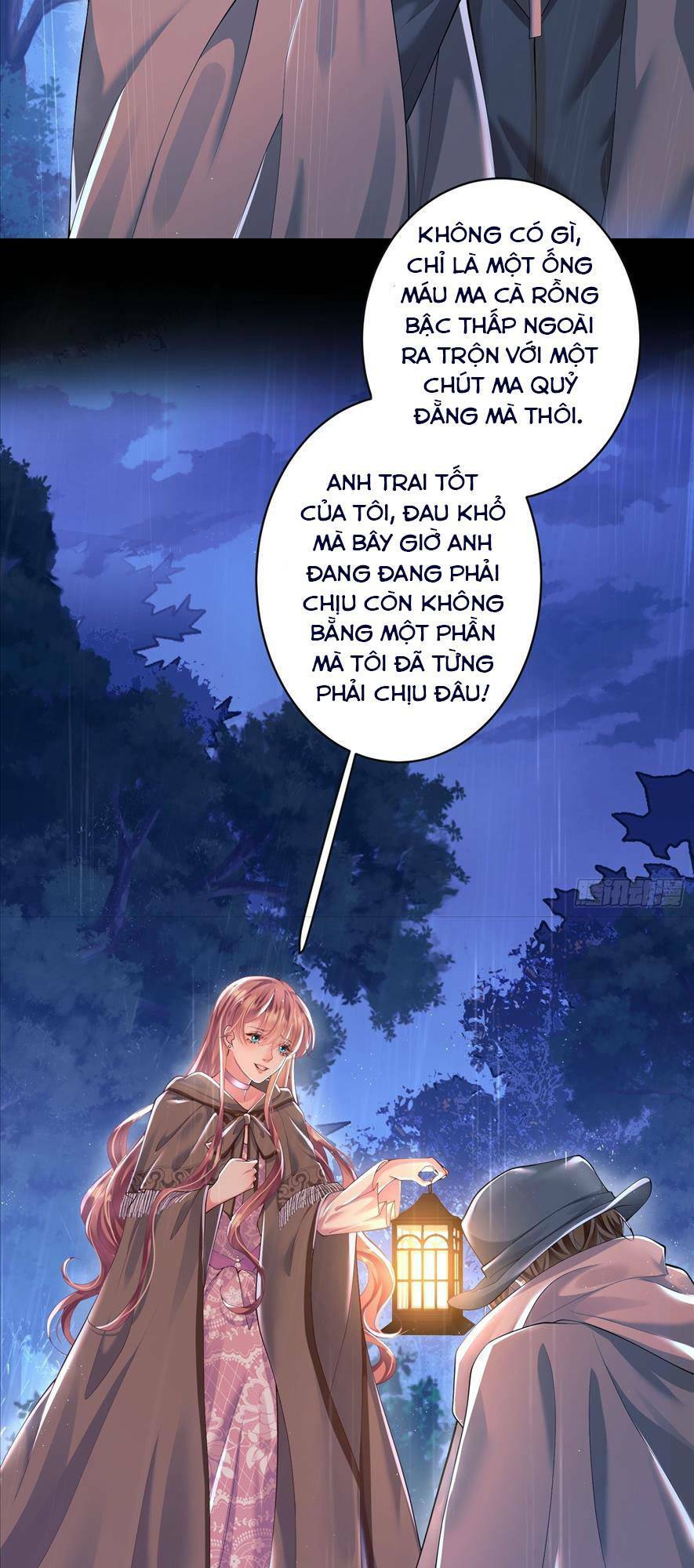 Ta Trở Thành Đồ Chơi Nguy Hiểm Của Vương Gia Chương 4 Ảnh 4