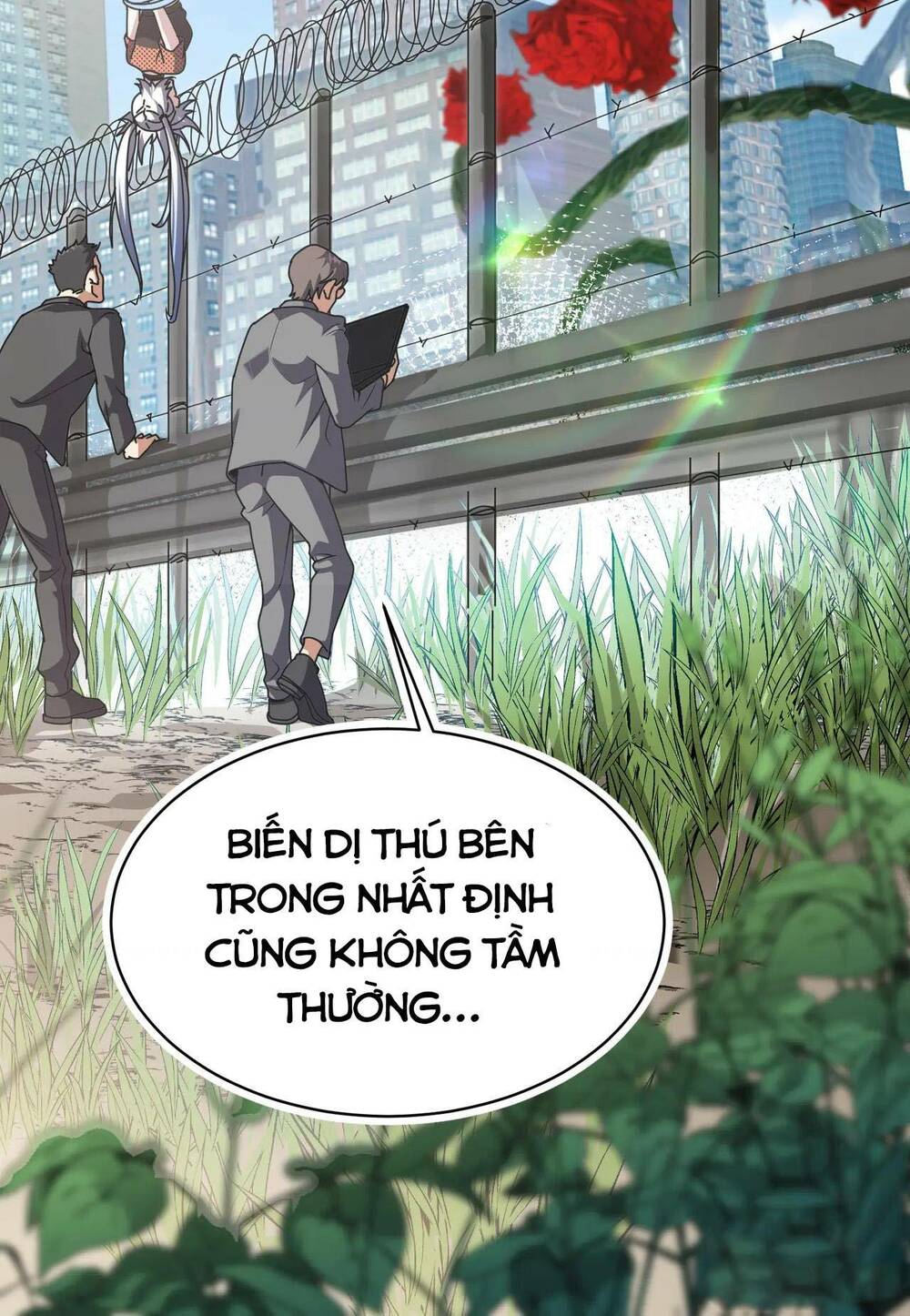 Khắc Kim Đại Ma Vương Chương 8 Ảnh 12
