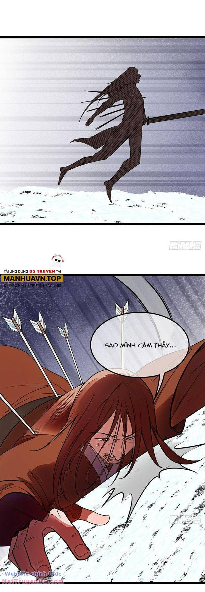 Ma Lâm Thiên Hạ Chương 177 Ảnh 15