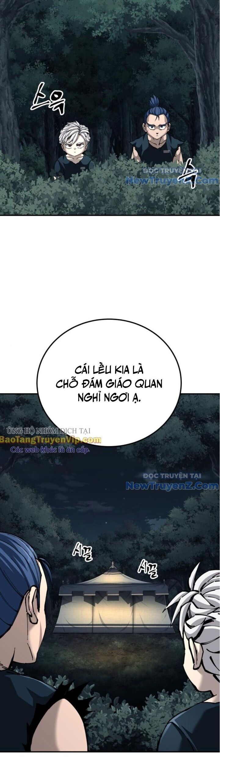 Ông Võ Giả Và Cháu Chí Tôn Chương 89 Ảnh 39