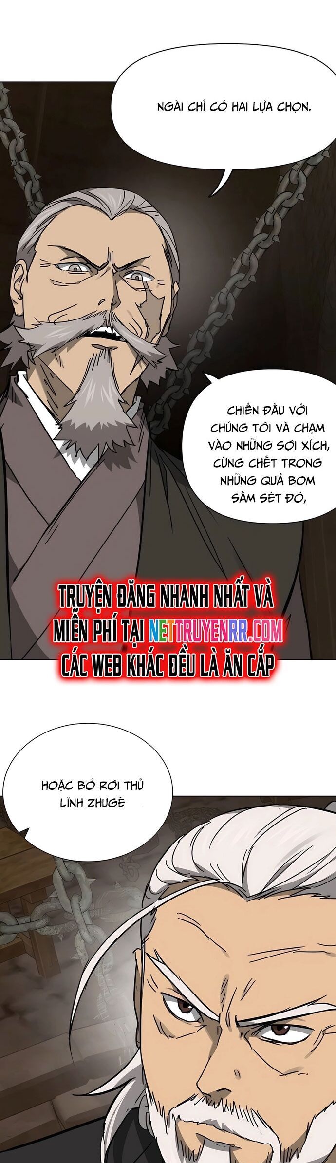 Thăng Cấp Vô Hạn Trong Murim Chương 230 Ảnh 53