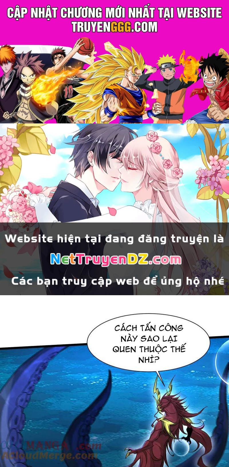 Cá Chép Tiến Hoá Thành Thần Long Chương 36 Ảnh 2