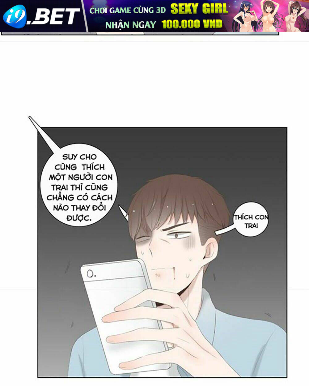Tình Yêu Nguy Hiểm Chương 8 Ảnh 30