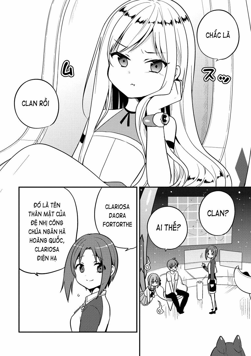 Rokujouma No Shinryakusha!? Chương 21 Ảnh 4