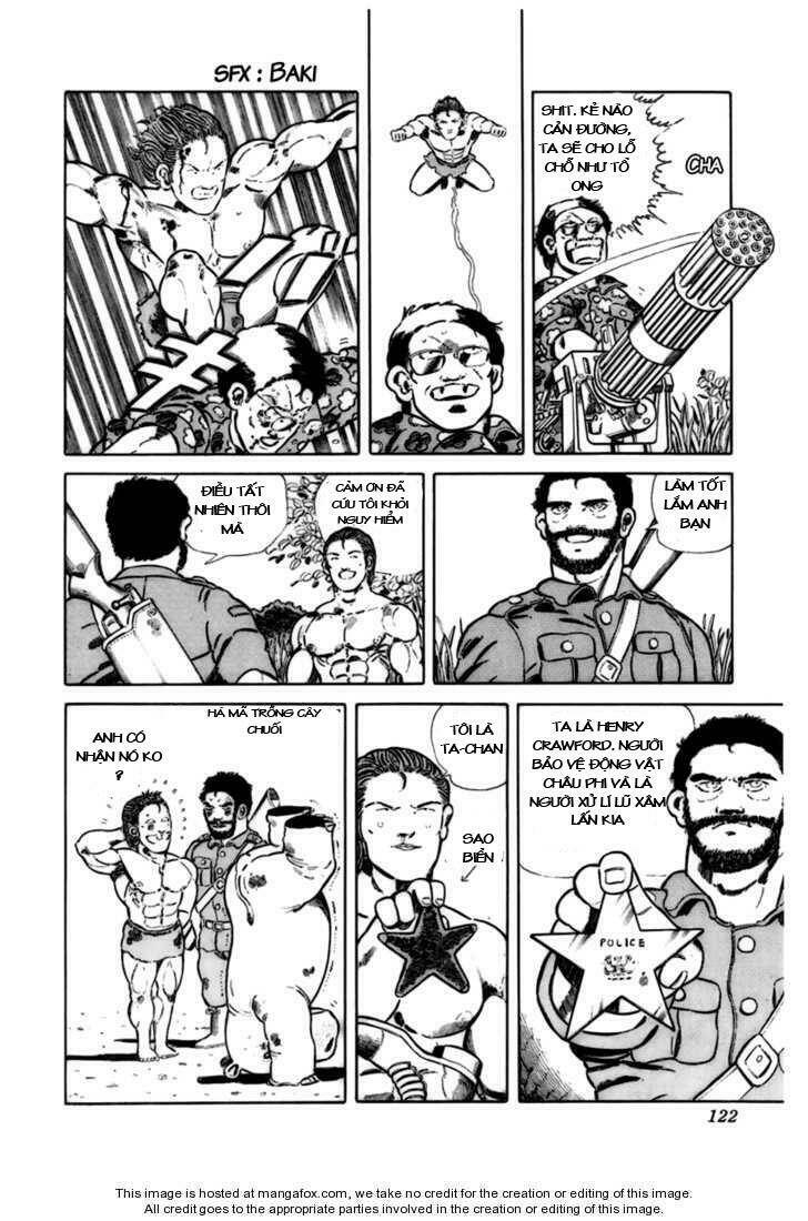 Chúa Rừng Ta-Chan Chương 16 Ảnh 4