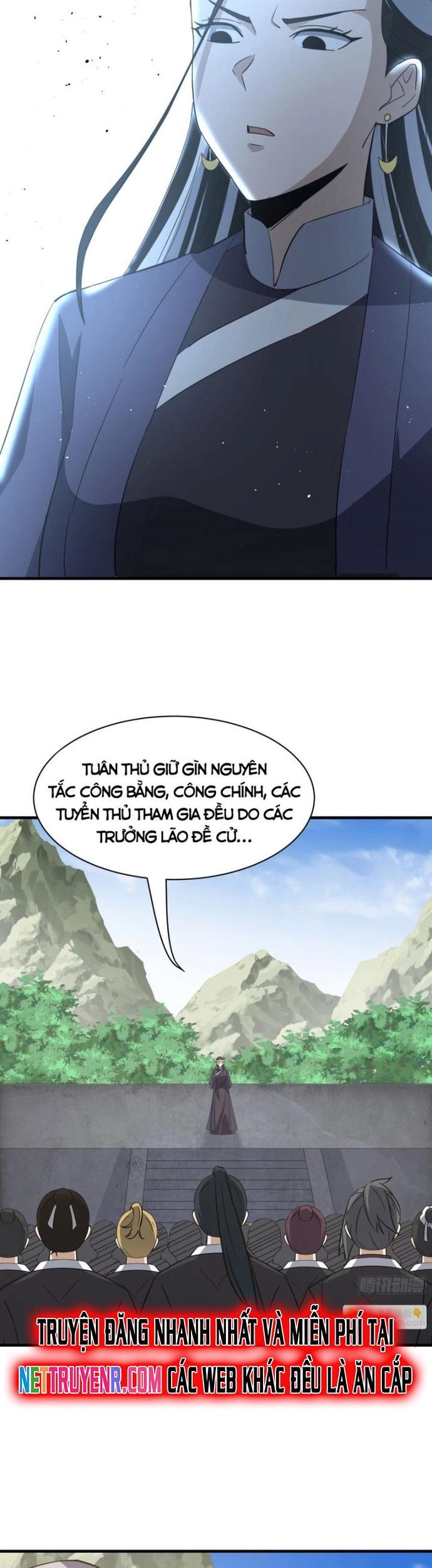 Tạ U Thiên Sư Chương 80 Ảnh 14