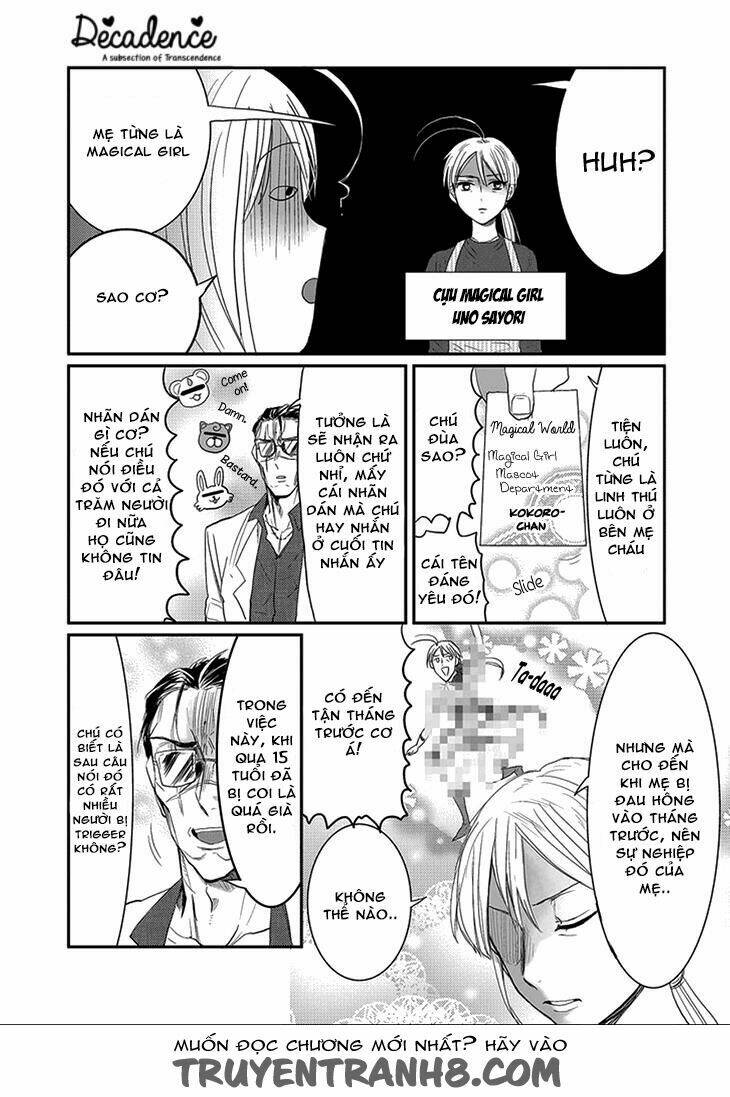 Mahou Shoujo Ore Chương 1 Ảnh 12