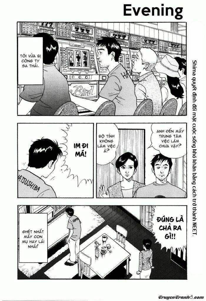 Yondemasu Yo, Azazel-San Chương 13 Ảnh 14