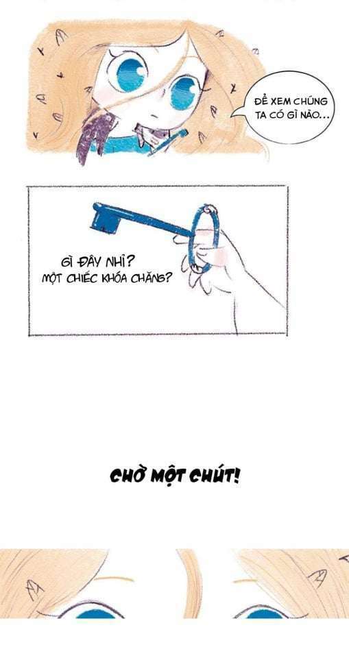 Vẫn Tồn Tại Một Nơi Để Trở Về Chương 1 Ảnh 33