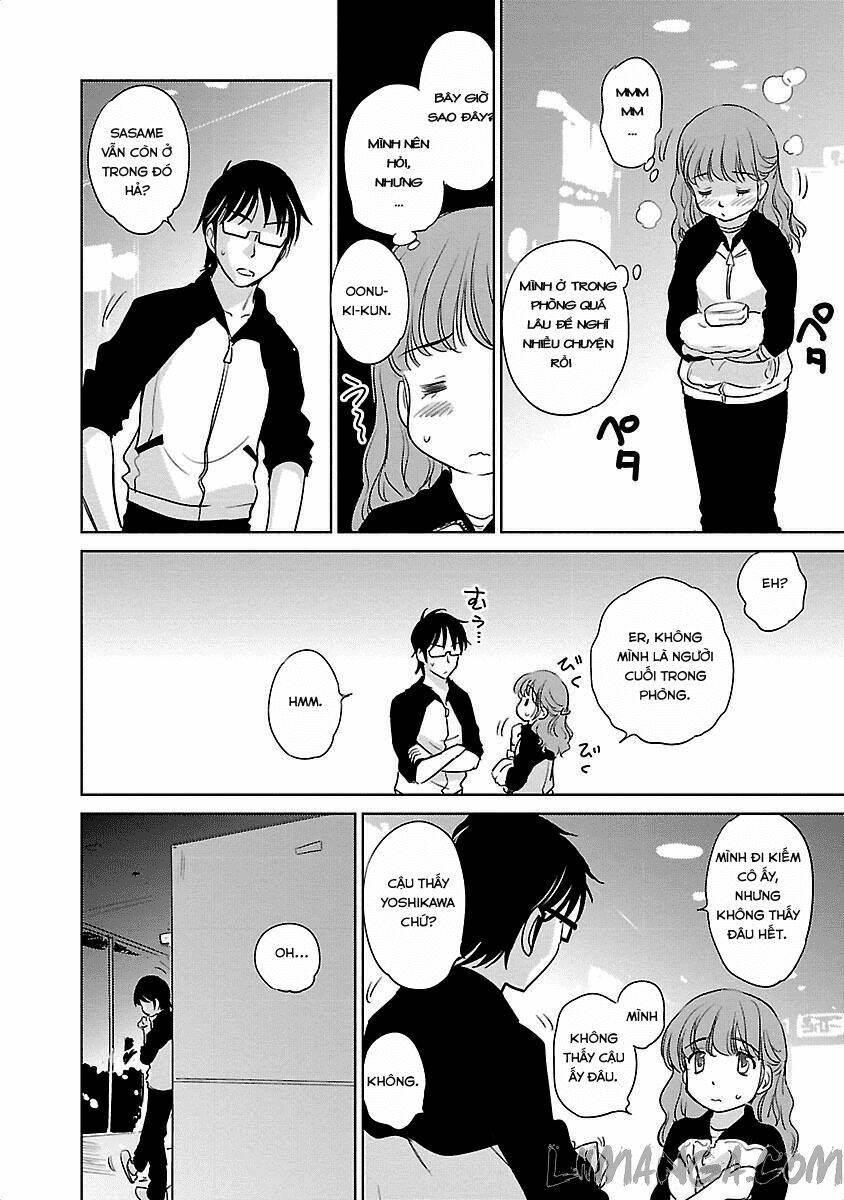 Kono Oneesan Wa Fliction Desu!? Chương 44 Ảnh 23