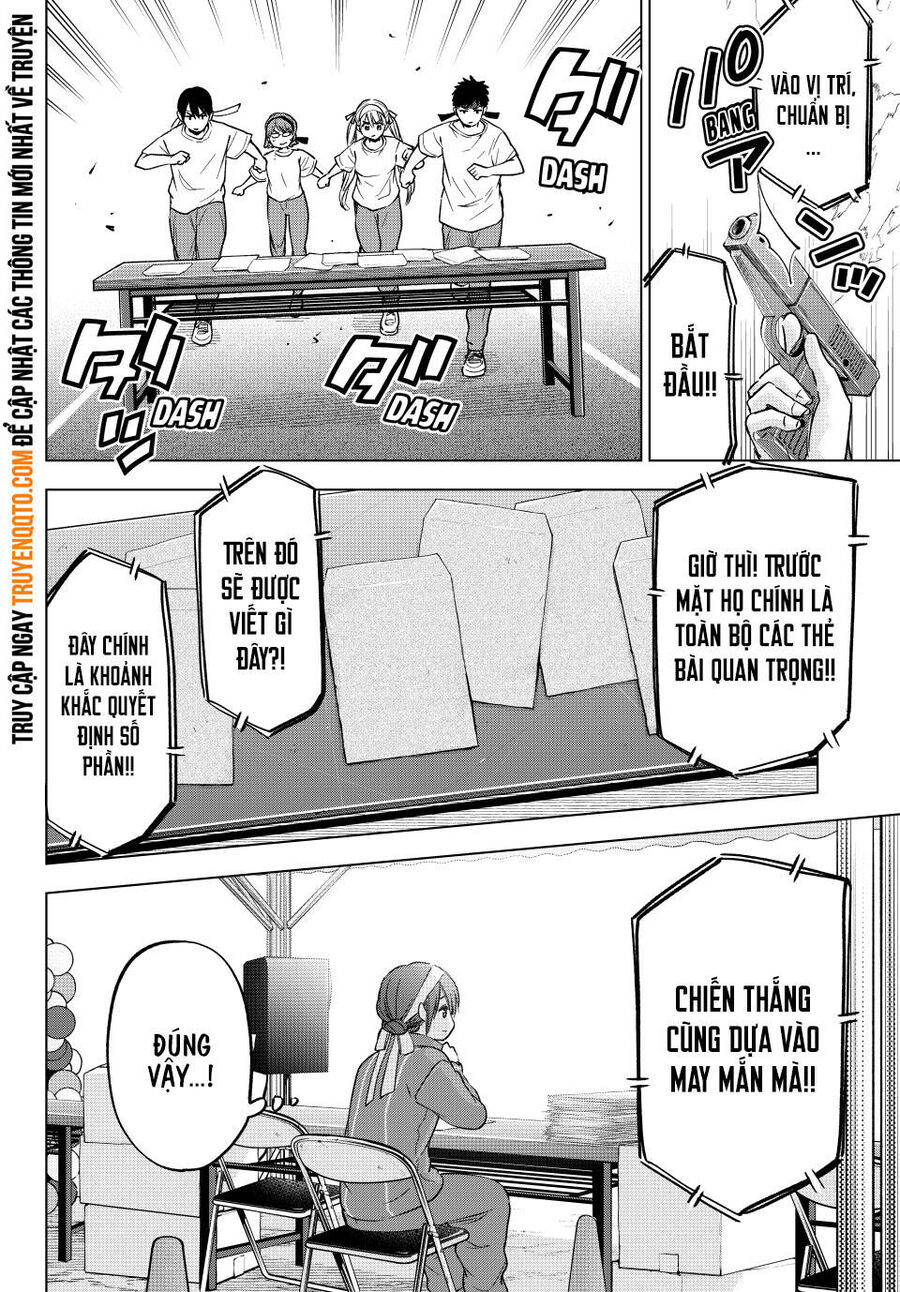 Kakkou No Iinazuke Chương 242 Ảnh 20