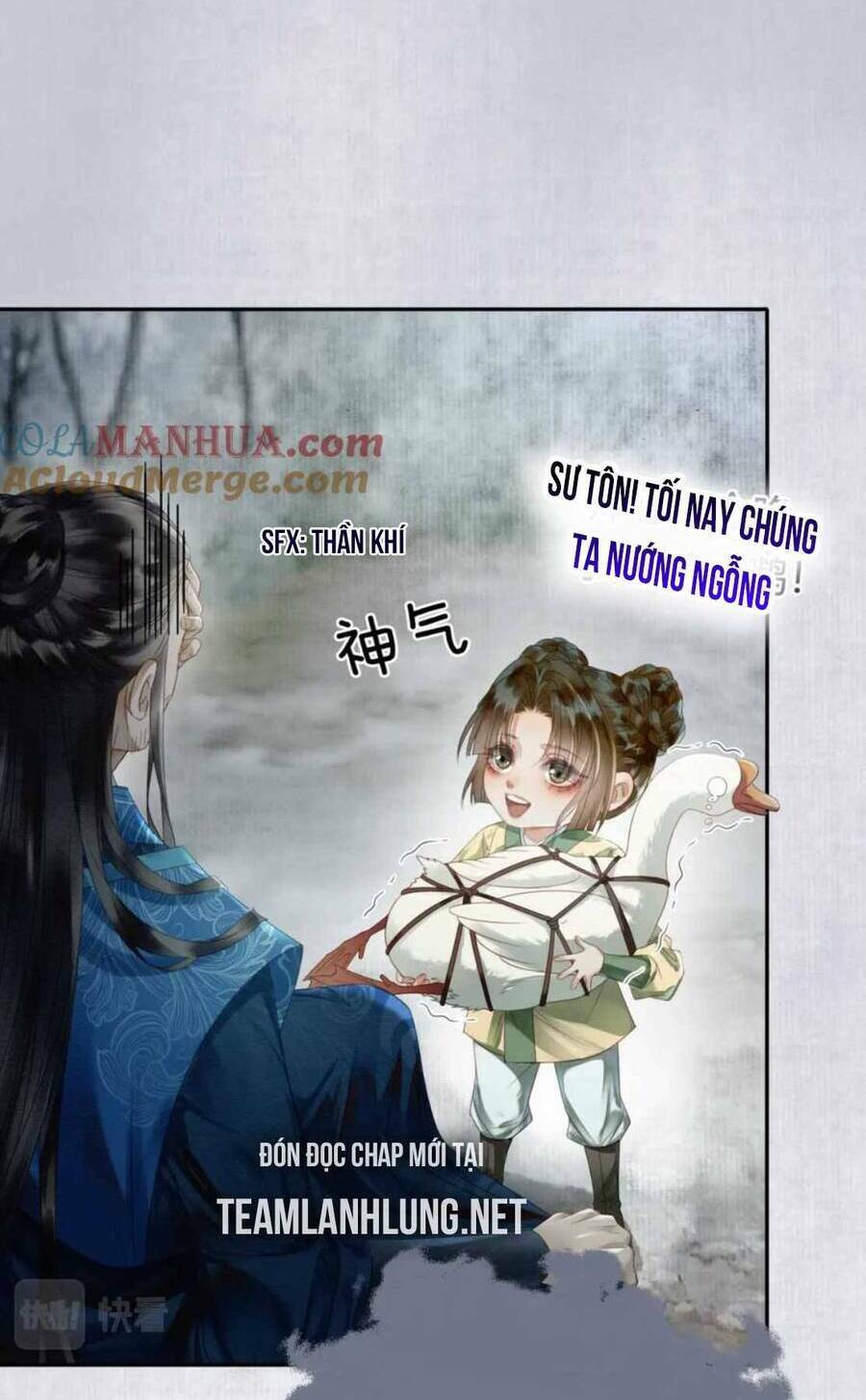 Dạy Hư Đồ Đệ Phản Diện Rồi Phải Làm Sao Đây ? Chương 26 Ảnh 37