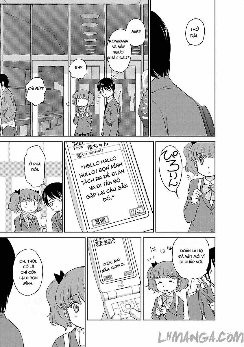 Kono Oneesan Wa Fliction Desu!? Chương 45 Ảnh 14