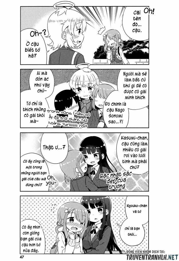 Kyou Mo Onnanoko Wo Kouryaku Shita Chương 3 Ảnh 7