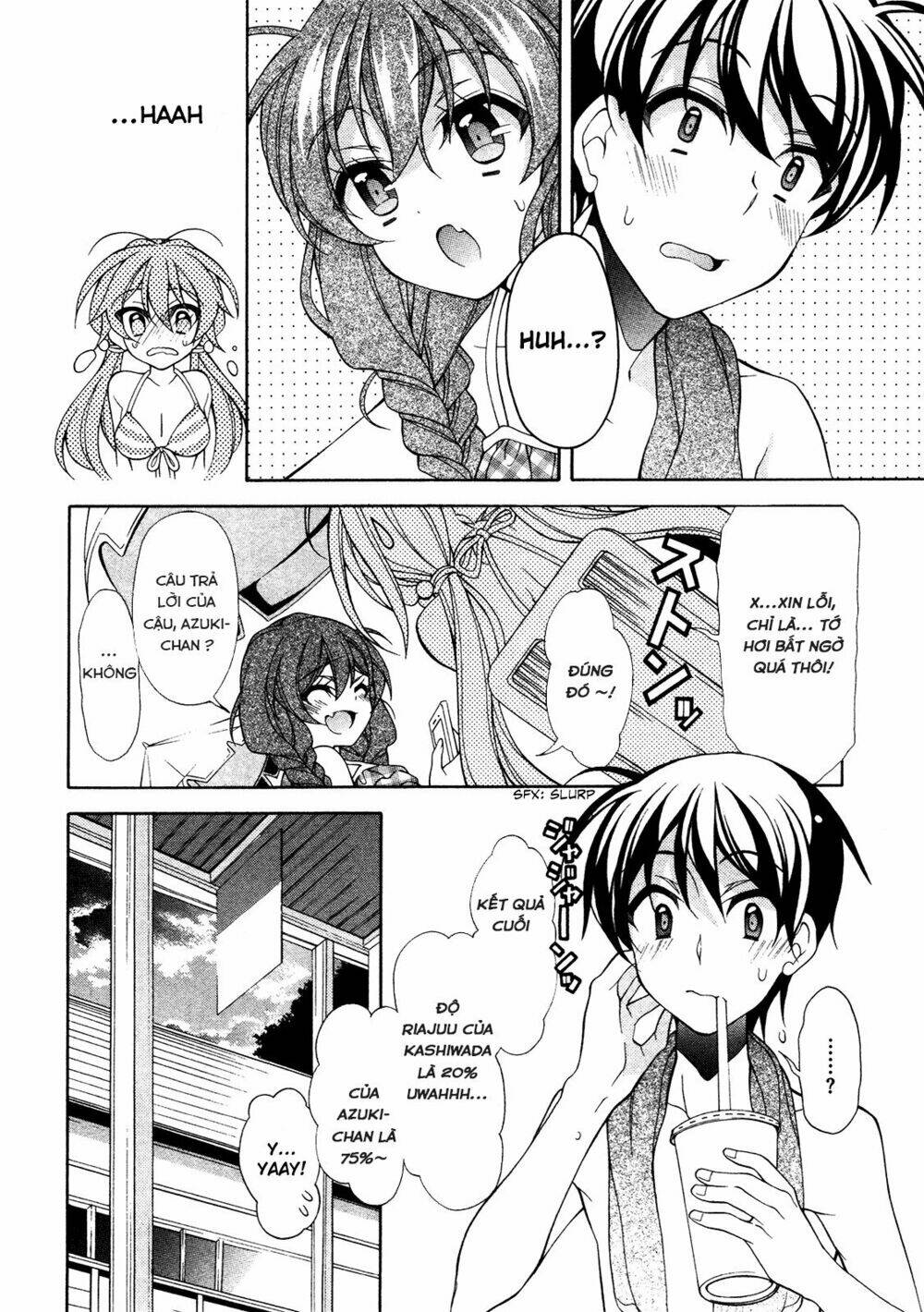 Omae O Otaku Ni Shiteyaru Kara, Ore O Riajuu Ni Shitekure! Chương 23 Ảnh 20
