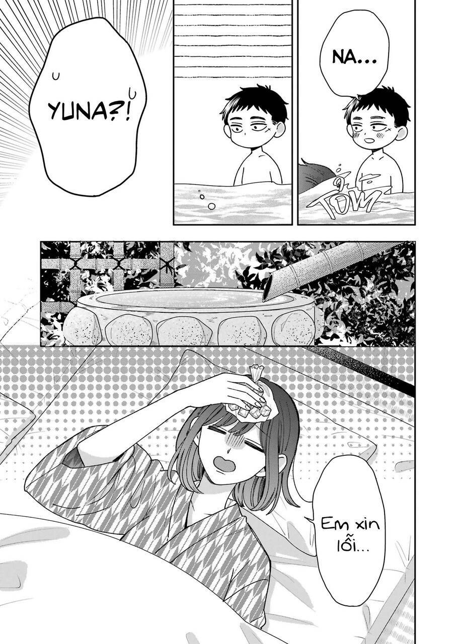Kijima-San To Yamada-San Chương 20 Ảnh 23