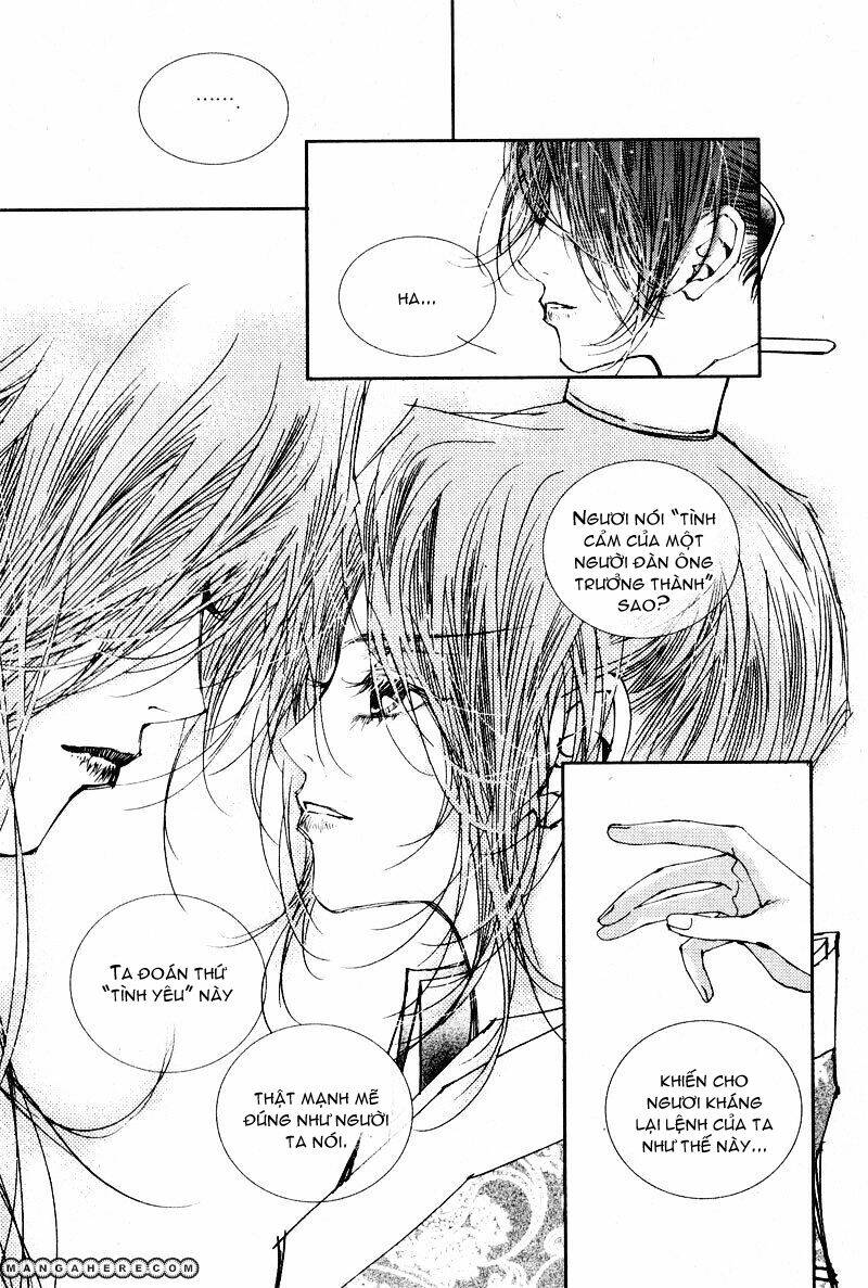 Yeonmo - Hoàng Đế Giả Trai Chương 22 Ảnh 8