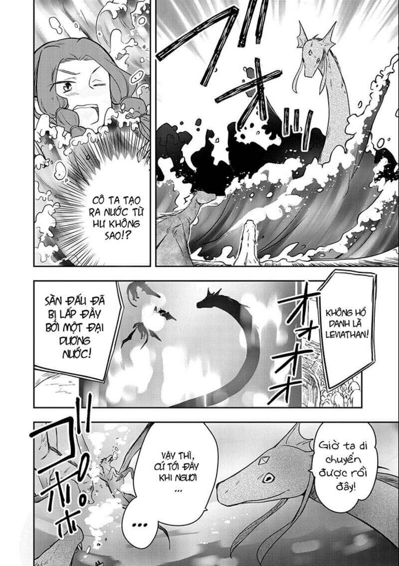 Mushoku No Eiyuu: Betsu Ni Skill Nanka Iranakattan Daga Chương 33 Ảnh 12