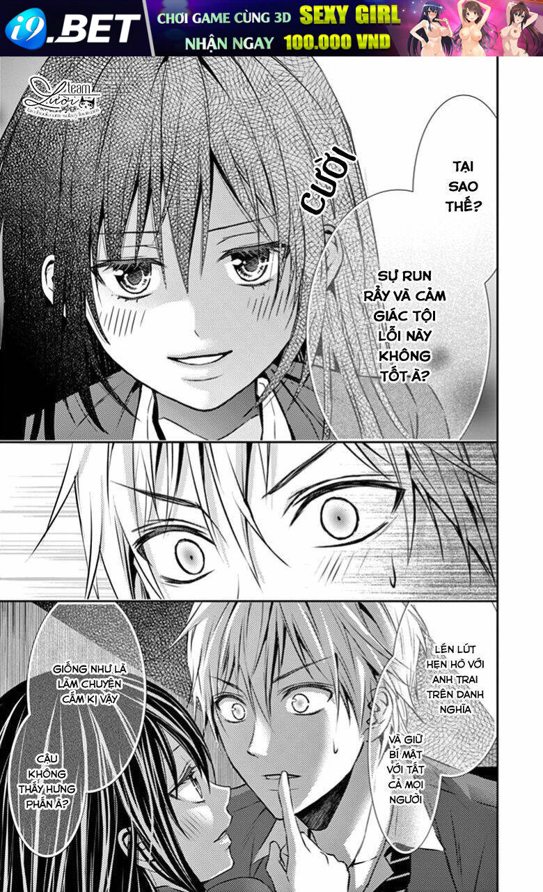Hitorijime Chokyo Ganbo Chương 9 Ảnh 22