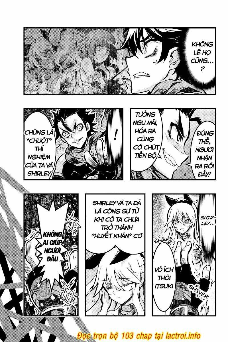 Aka Akatoretachi No Monogatari Chương 89 Ảnh 10