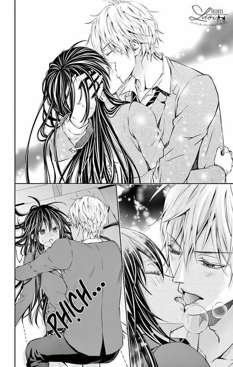 Hitorijime Chokyo Ganbo Chương 10 Ảnh 22