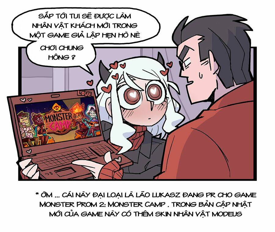 Helltaker Chương 23 Ảnh 2