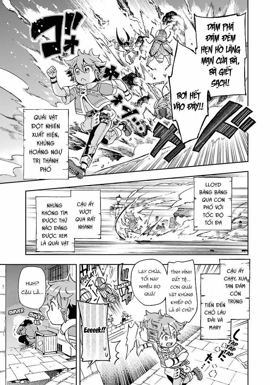 Tatoeba Last Dungeon Mae No Mura No Shounen Ga Joban No Machi De Kurasu Youna Monogatari Chương 8.2 Ảnh 10