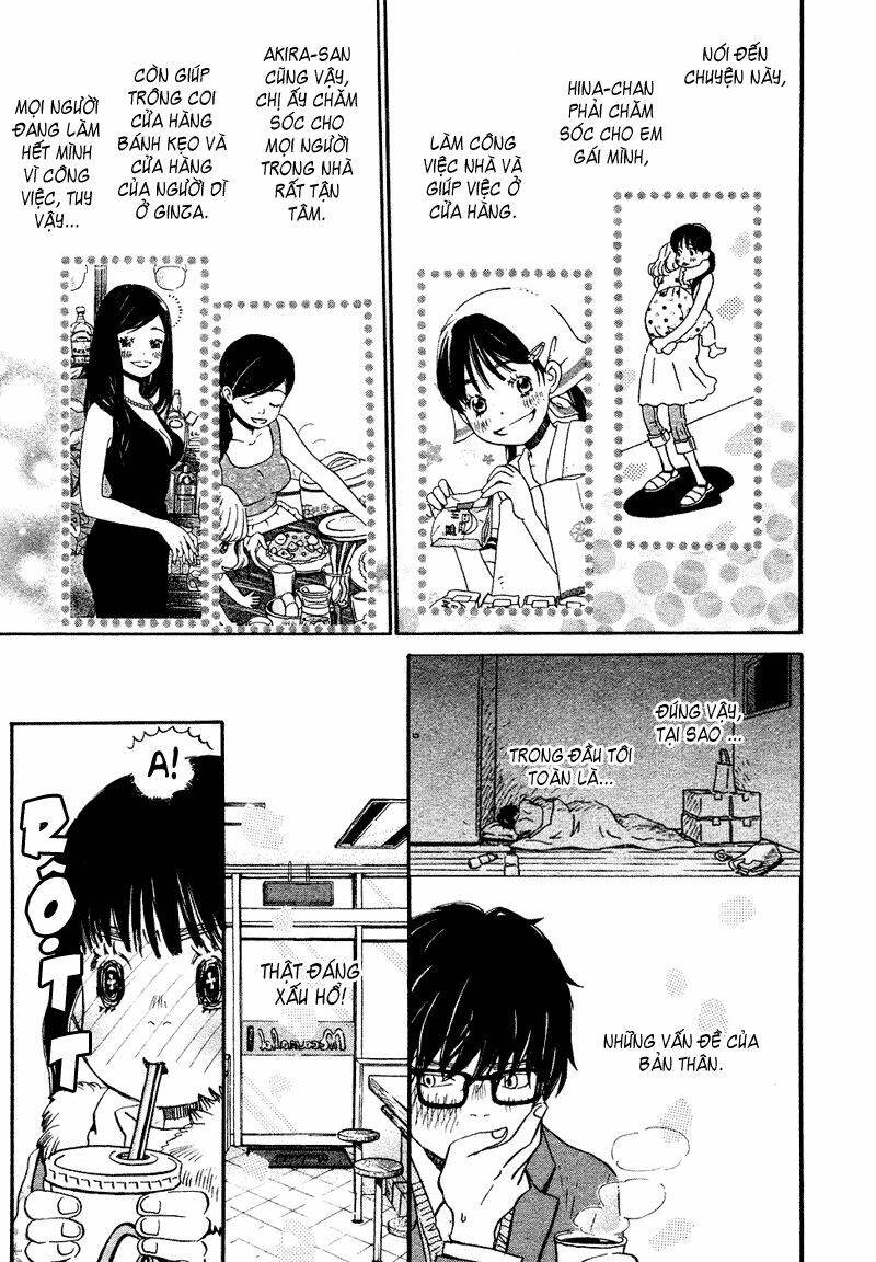 3 Gatsu No Lion Chương 13 Ảnh 4