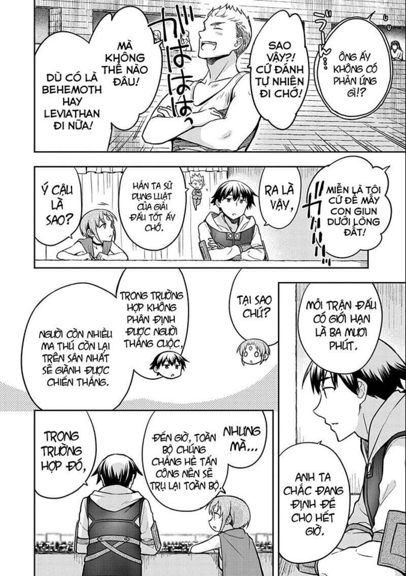 Mushoku No Eiyuu: Betsu Ni Skill Nanka Iranakattan Daga Chương 33 Ảnh 18