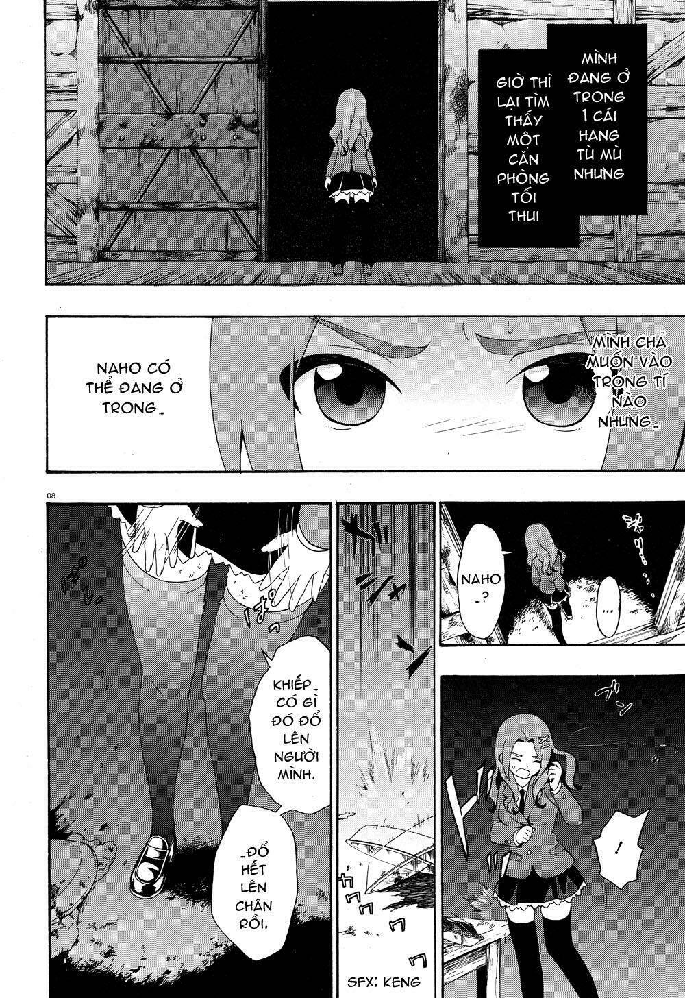 Corpse Party: Book Of Shadows Chương 3 Ảnh 10