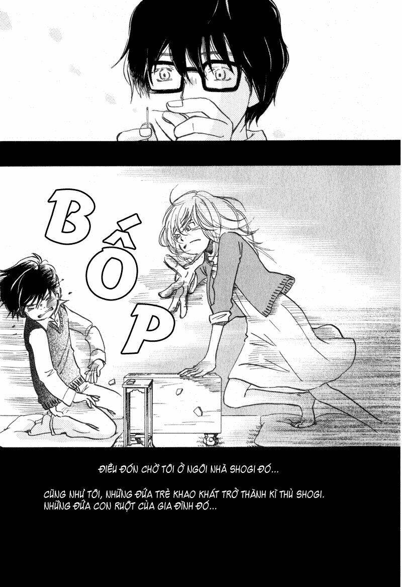 3 Gatsu No Lion Chương 10 Ảnh 4