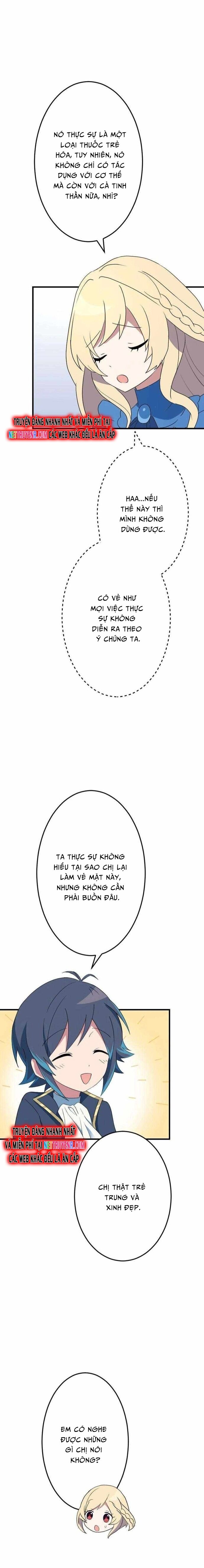 Từ Trước Đến Nay Ta Chưa Từng Coi Trọng Nó Chương 23 Ảnh 12