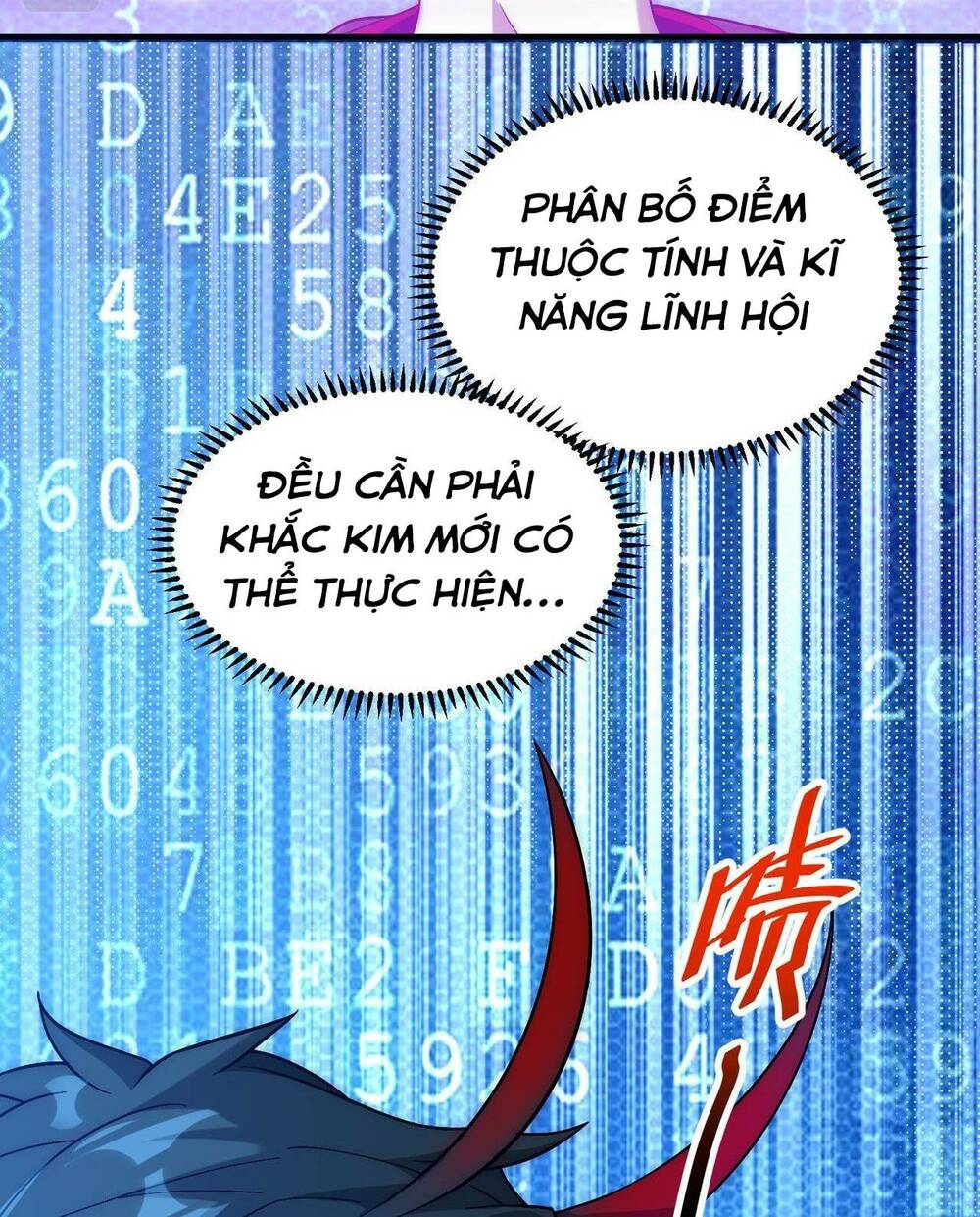 Khắc Kim Đại Ma Vương Chương 6 Ảnh 15