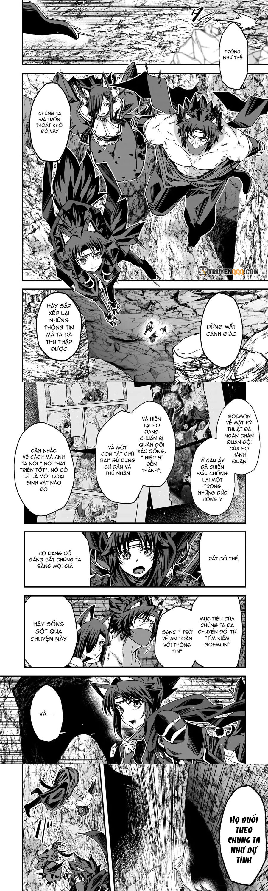 Gaikotsu Kishi-Sama, Tadaima Isekai E O Dekake-Chū Chương 58 Ảnh 9