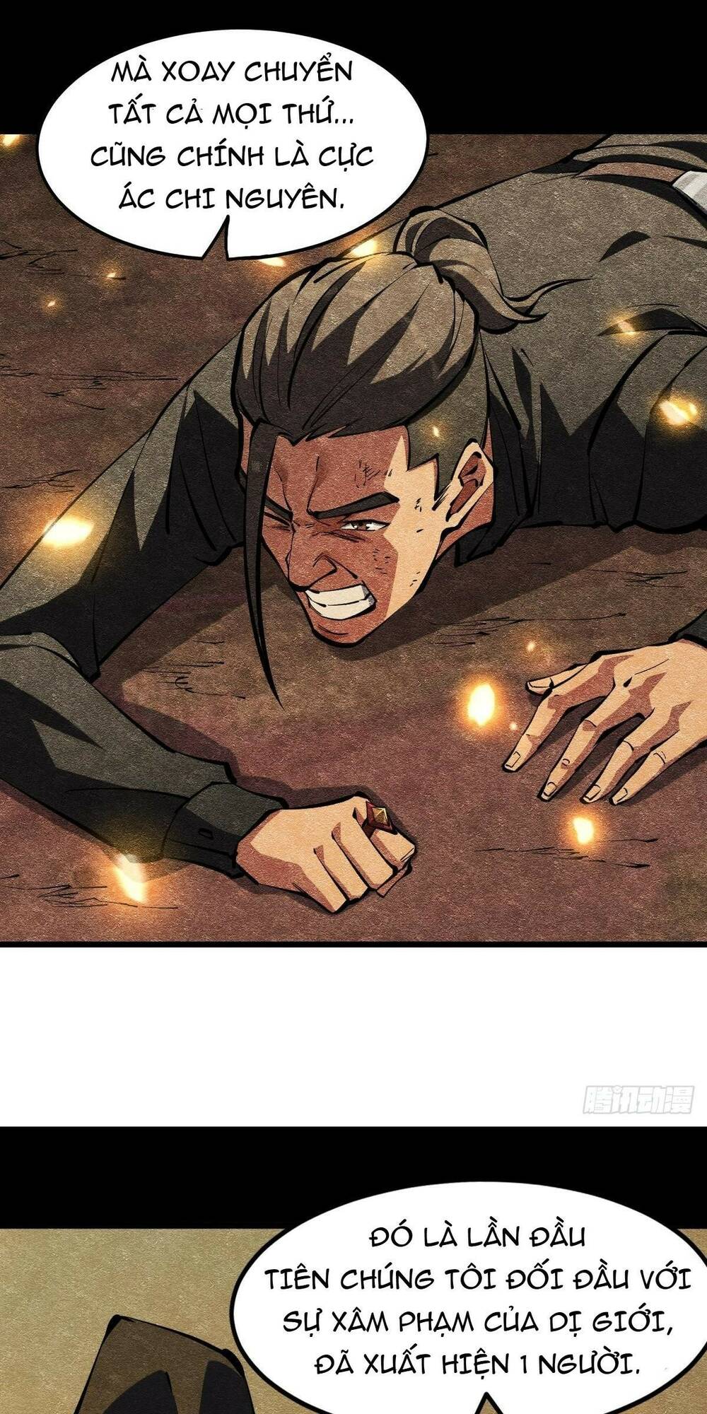 Ác Bá Trò Chơi Chương 42 Ảnh 18