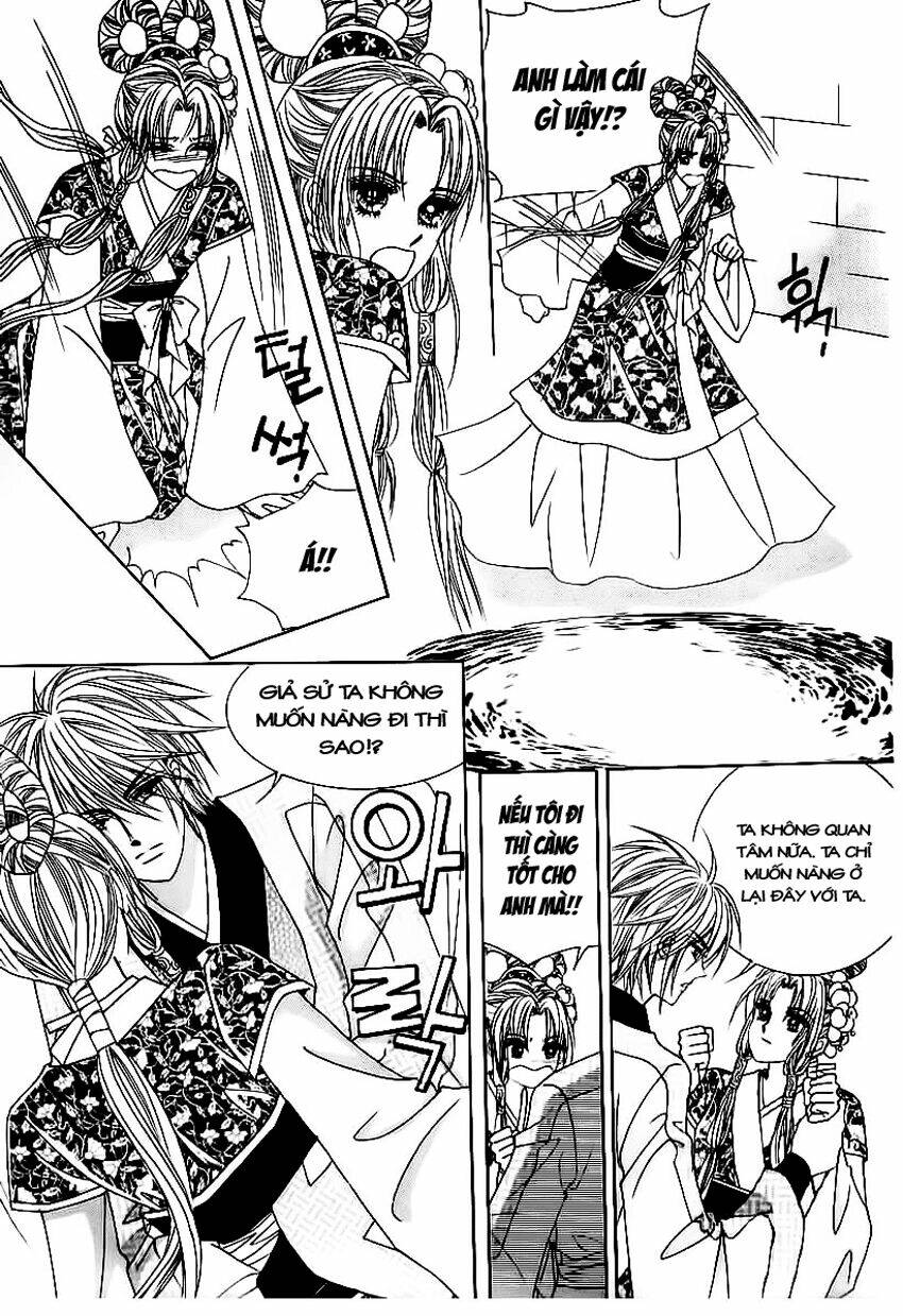Crazy Girl Shin Bia - Nữ Hoàng Rắc Rối Chương 66 Ảnh 24