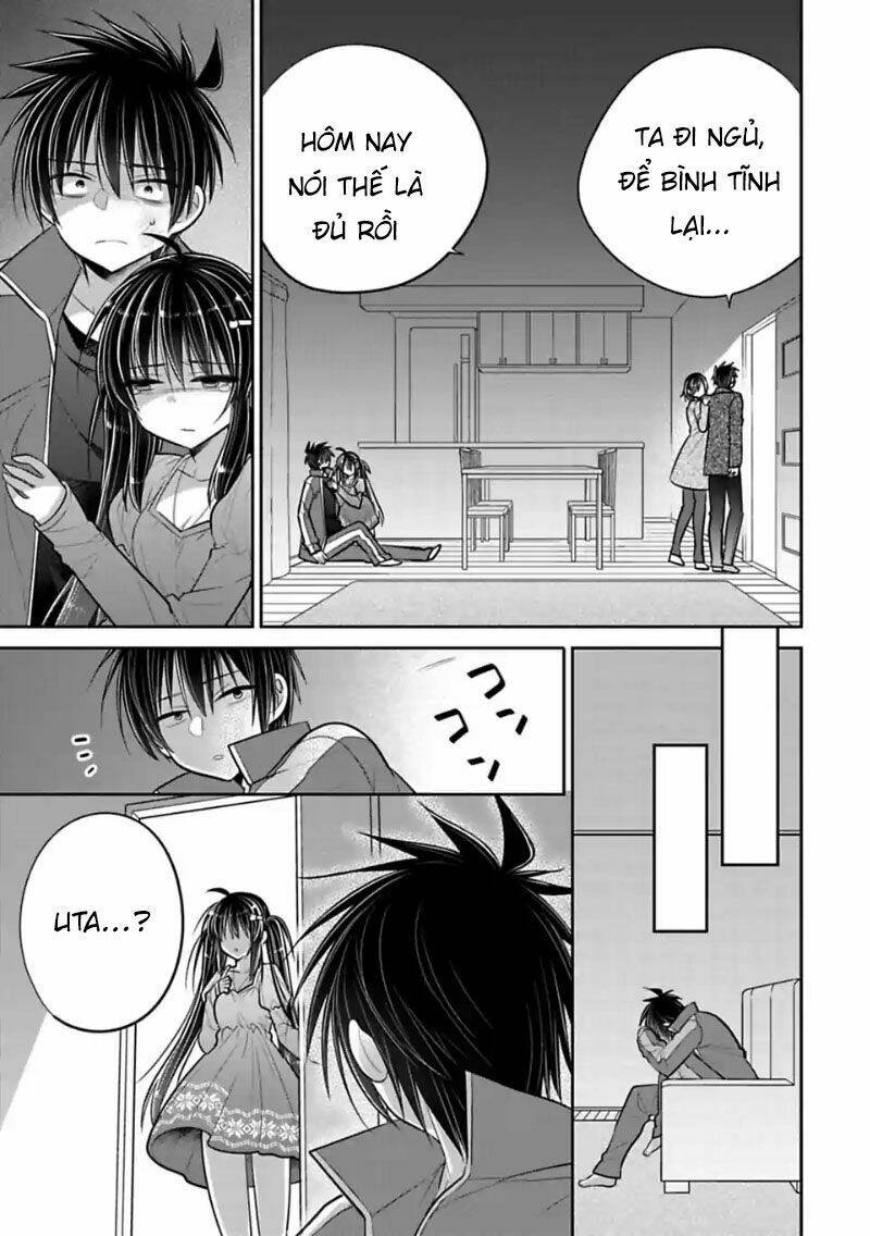 Siscon Ani To Brocon Imouto Ga Shoujiki Ni Nattara Chương 45 Ảnh 7
