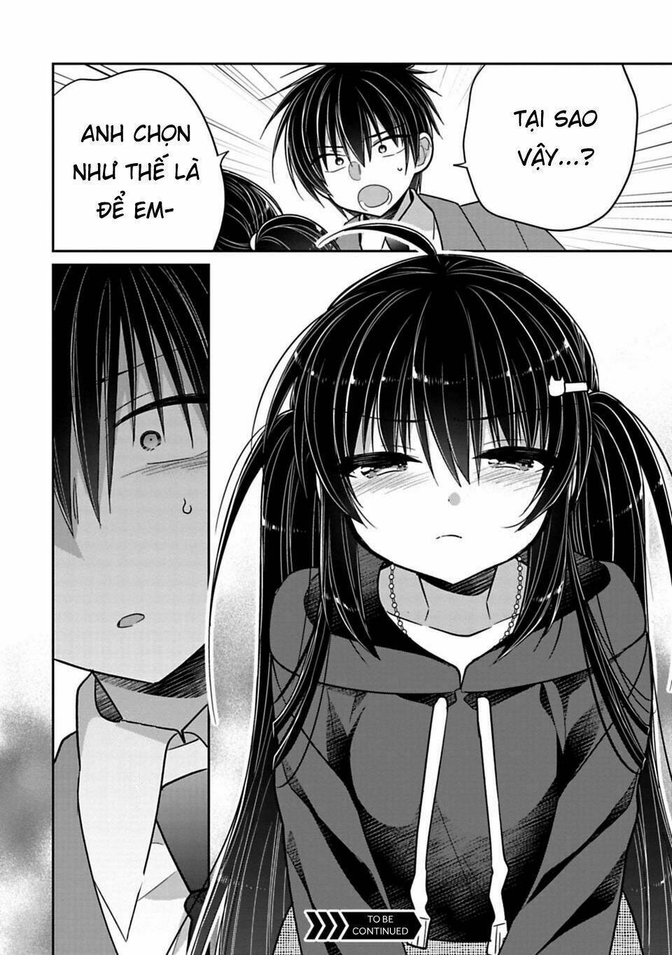 Siscon Ani To Brocon Imouto Ga Shoujiki Ni Nattara Chương 37 Ảnh 10