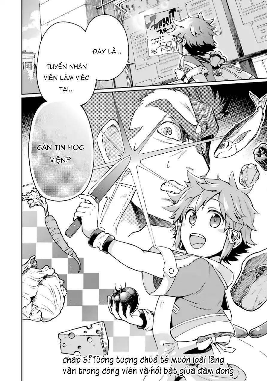 Tatoeba Last Dungeon Mae No Mura No Shounen Ga Joban No Machi De Kurasu Youna Monogatari Chương 5 Ảnh 8