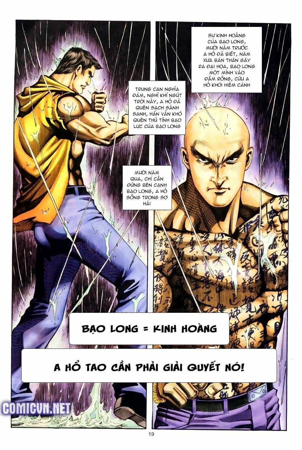 Đại Ca Giang Hồ Chương 8 Ảnh 10