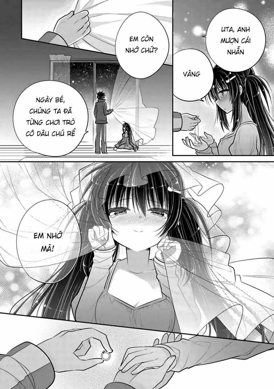 Siscon Ani To Brocon Imouto Ga Shoujiki Ni Nattara Chương 46 Ảnh 10