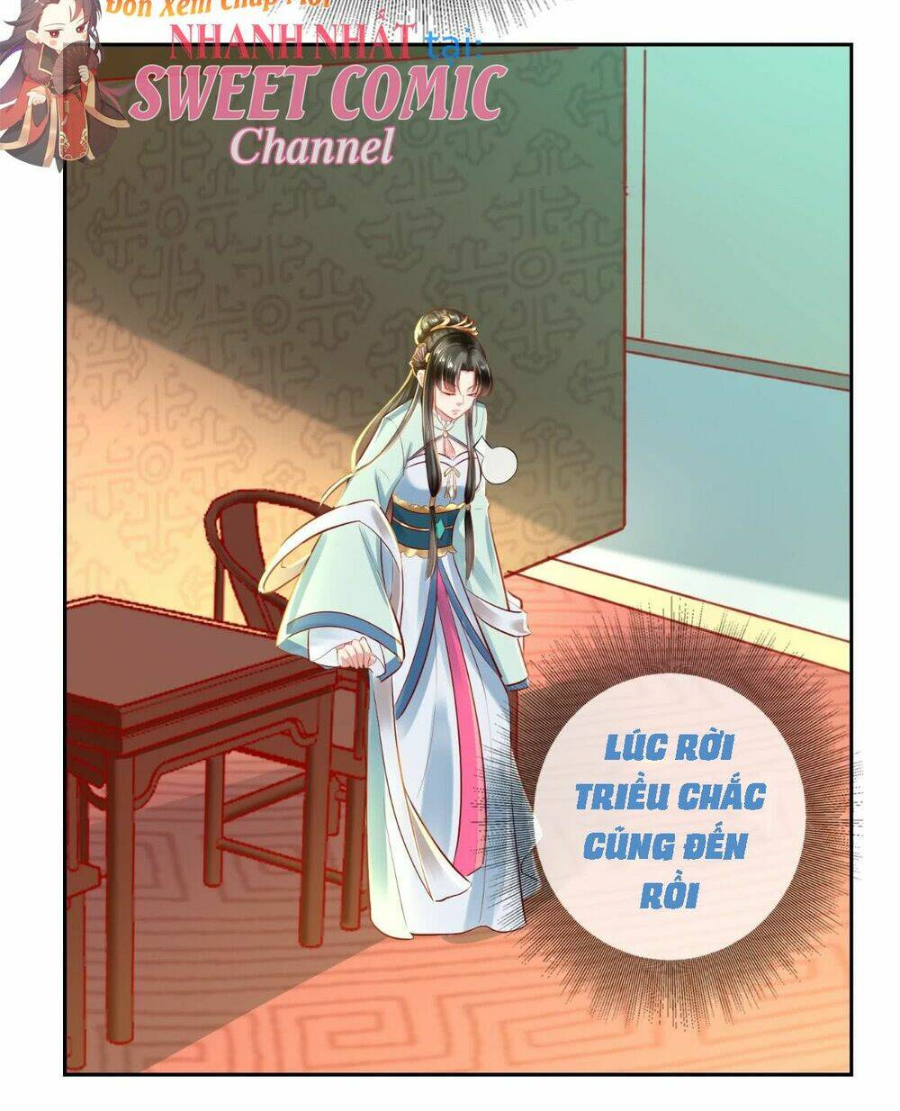 Bổn Cung Muốn Làm Hoàng Đế Chương 16 Ảnh 24