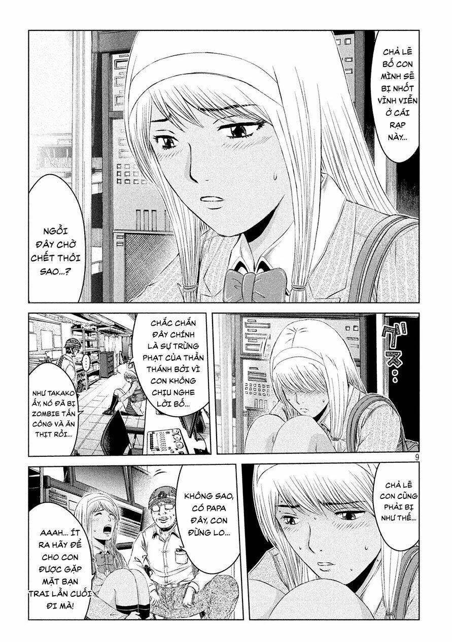 Great Teacher Onizuka : Paradise Lost Chương 127 Ảnh 11
