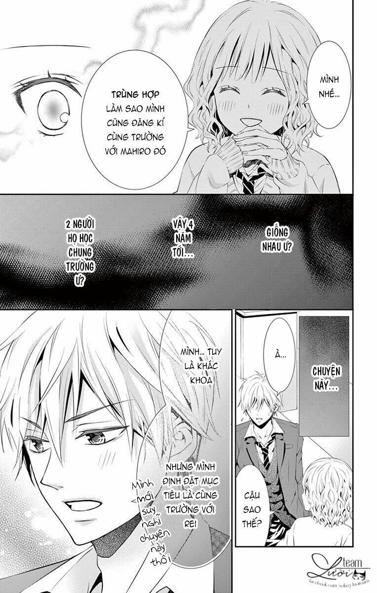 Hitorijime Chokyo Ganbo Chương 12 Ảnh 20