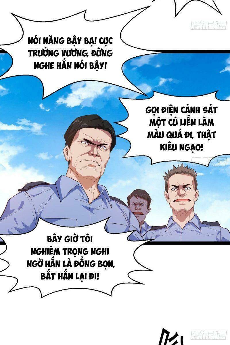 Shipper Thần Cấp Chương 56 Ảnh 6